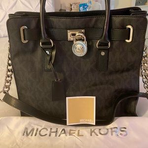 Authentic Michael Kors large bag